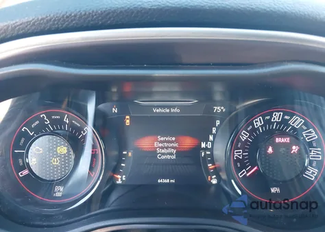 2021 Dodge Challenger R/T z USA, uszkodzony, nr VIN 2C3CDZBT9MH631803